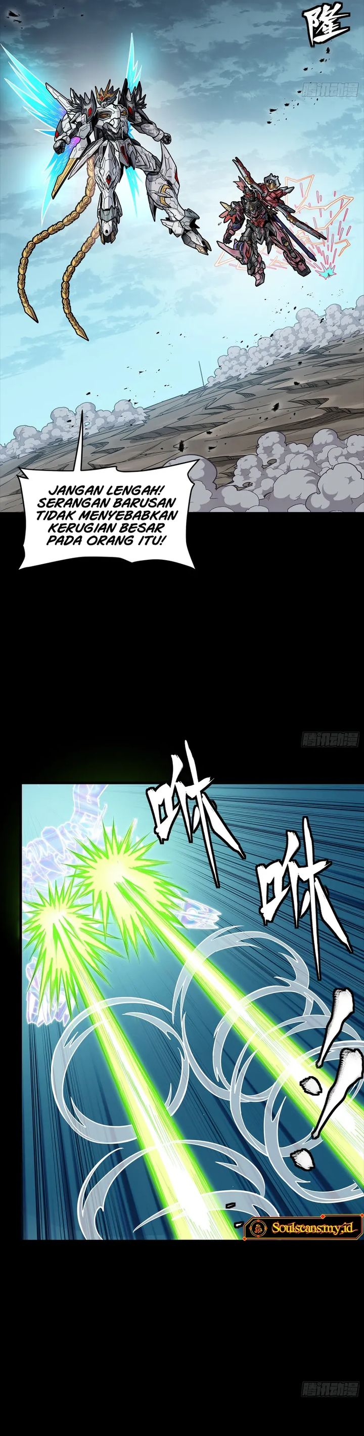Dilarang COPAS - situs resmi www.mangacanblog.com - Komik legend of star general 304 - chapter 304 305 Indonesia legend of star general 304 - chapter 304 Terbaru 7|Baca Manga Komik Indonesia|Mangacan