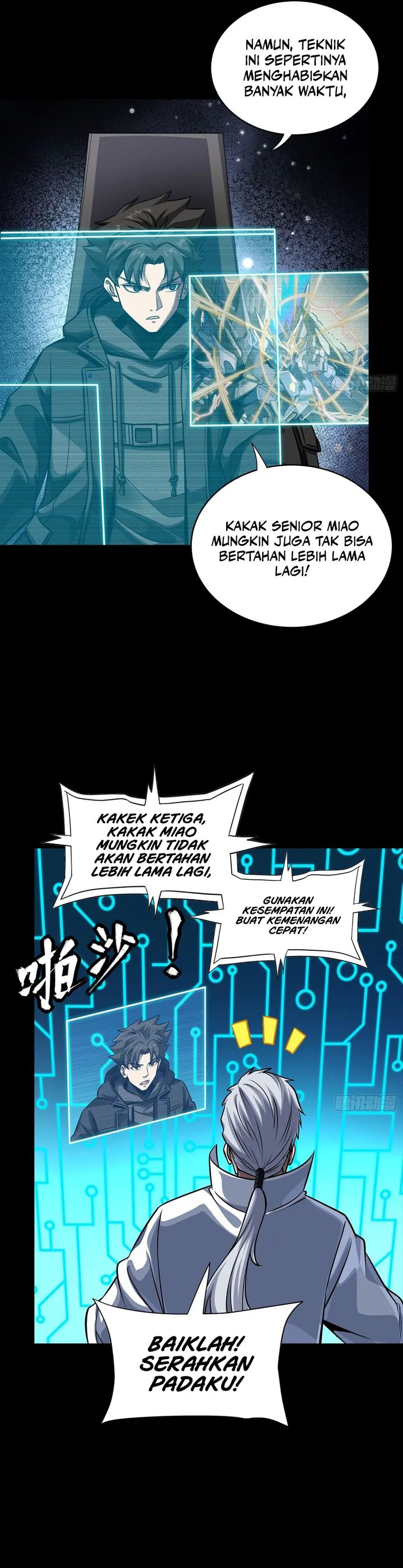 Dilarang COPAS - situs resmi www.mangacanblog.com - Komik legend of star general 304 - chapter 304 305 Indonesia legend of star general 304 - chapter 304 Terbaru 13|Baca Manga Komik Indonesia|Mangacan