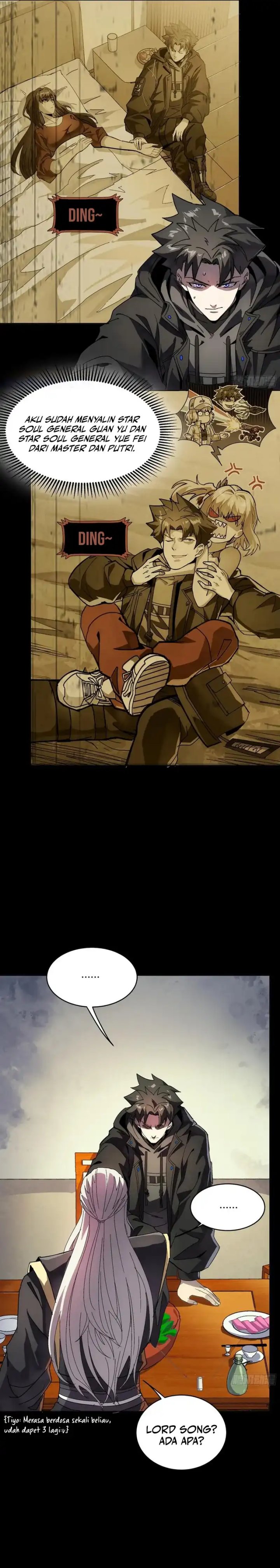 Legend of Star General Chapter 308 Bahasa Indonesia
