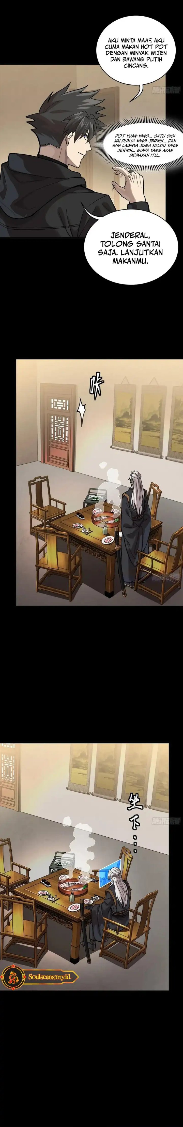 Legend of Star General Chapter 308 Bahasa Indonesia