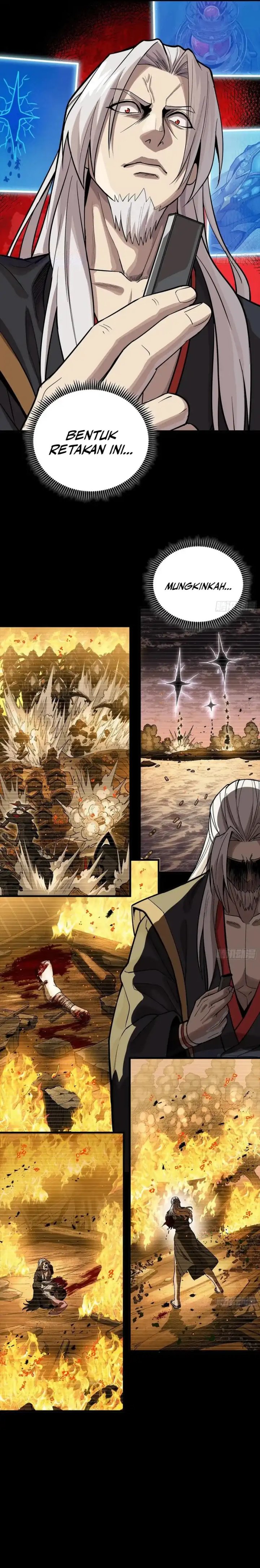 Legend of Star General Chapter 308 Bahasa Indonesia