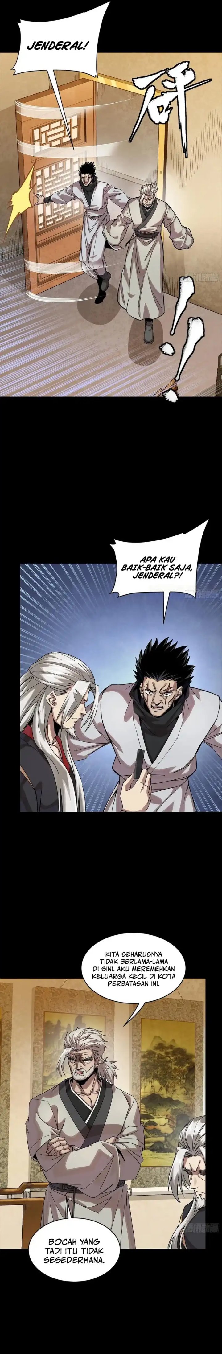 Legend of Star General Chapter 308 Bahasa Indonesia