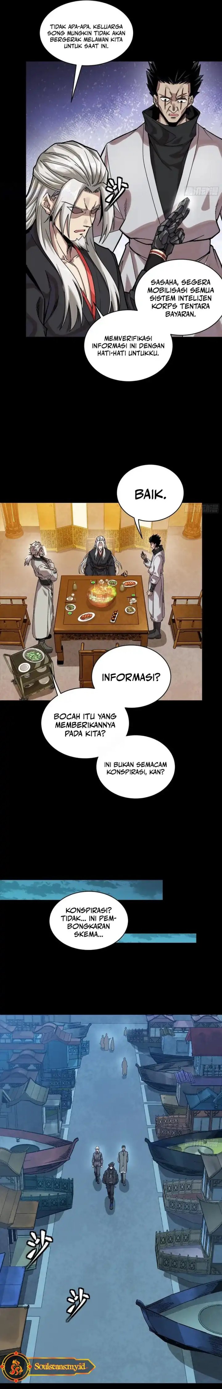 Legend of Star General Chapter 308 Bahasa Indonesia