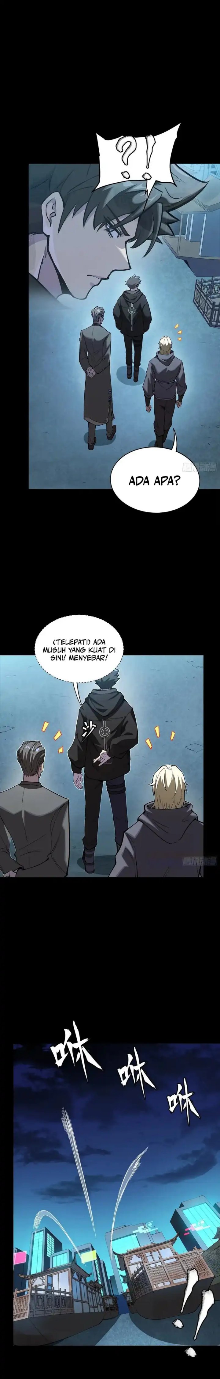 Legend of Star General Chapter 308 Bahasa Indonesia