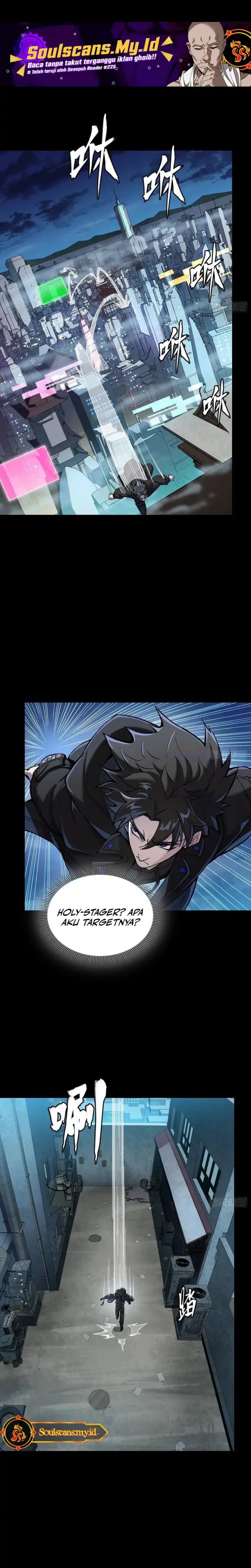 Legend of Star General Chapter 308 Bahasa Indonesia