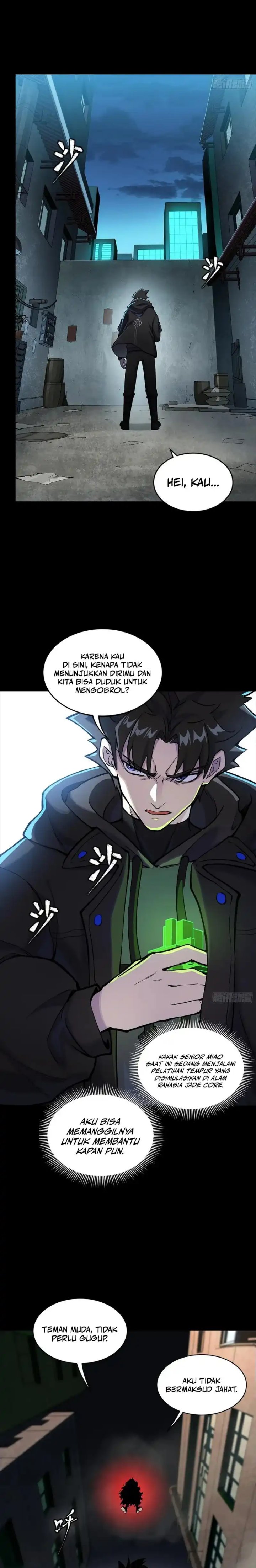 Legend of Star General Chapter 308 Bahasa Indonesia