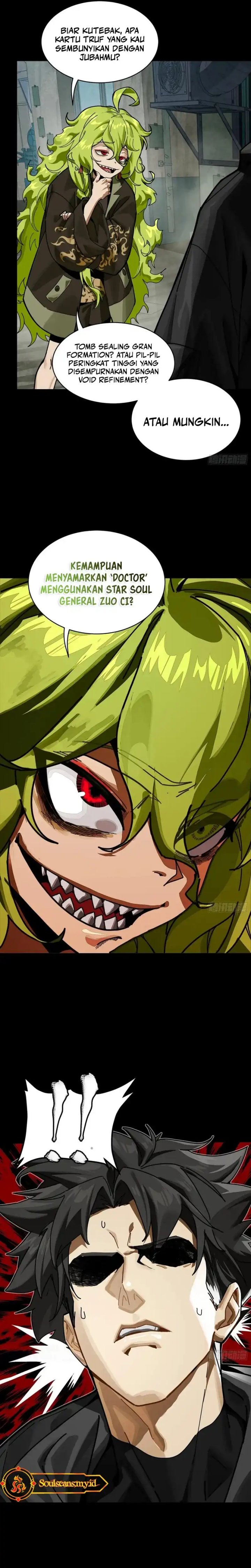 Legend of Star General Chapter 308 Bahasa Indonesia