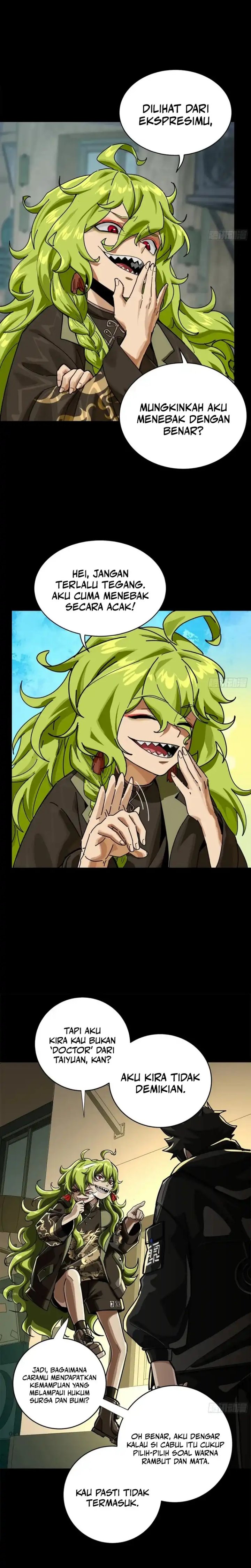 Legend of Star General Chapter 308 Bahasa Indonesia