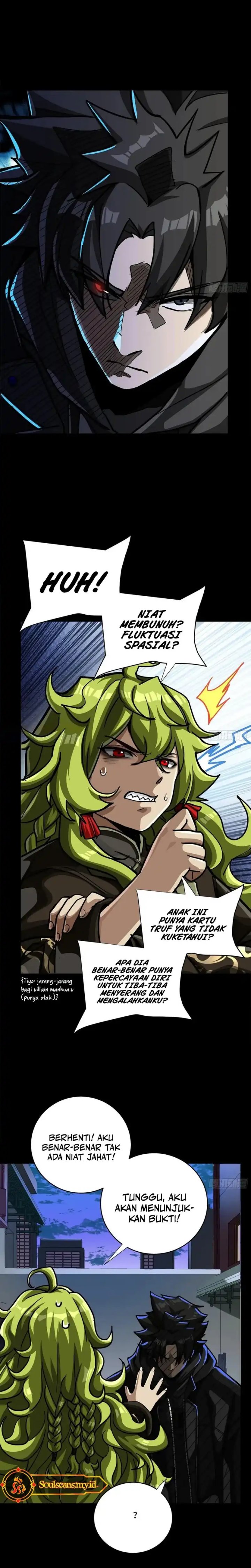 Legend of Star General Chapter 308 Bahasa Indonesia