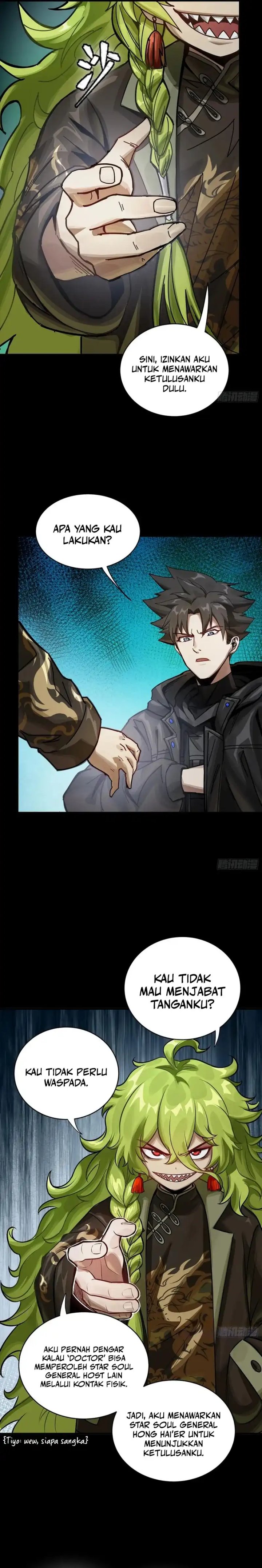 Legend of Star General Chapter 308 Bahasa Indonesia