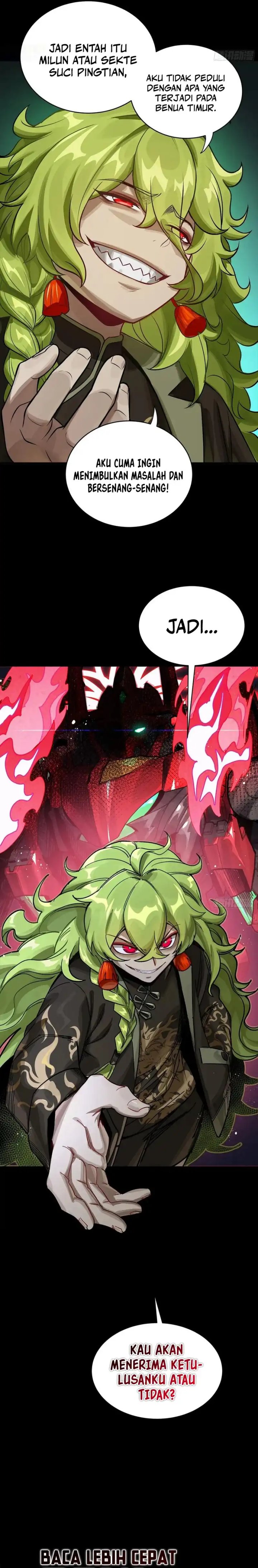 Legend of Star General Chapter 308 Bahasa Indonesia