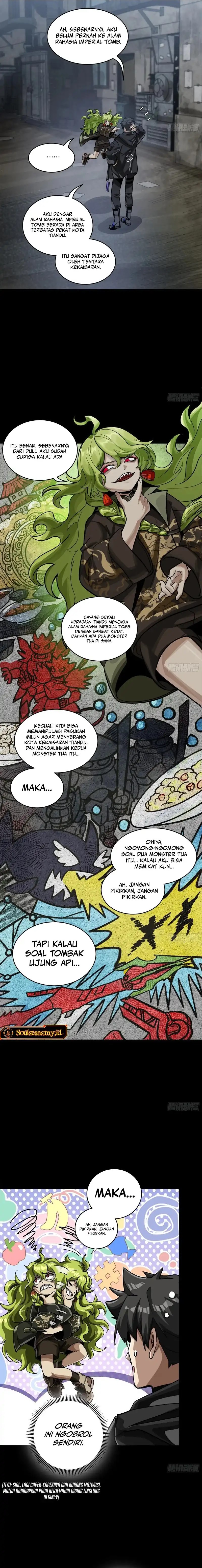 Legend of Star General chapter 309