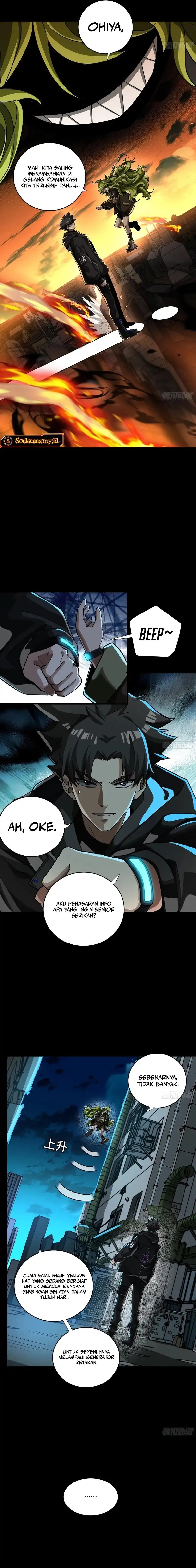 Legend of Star General chapter 309