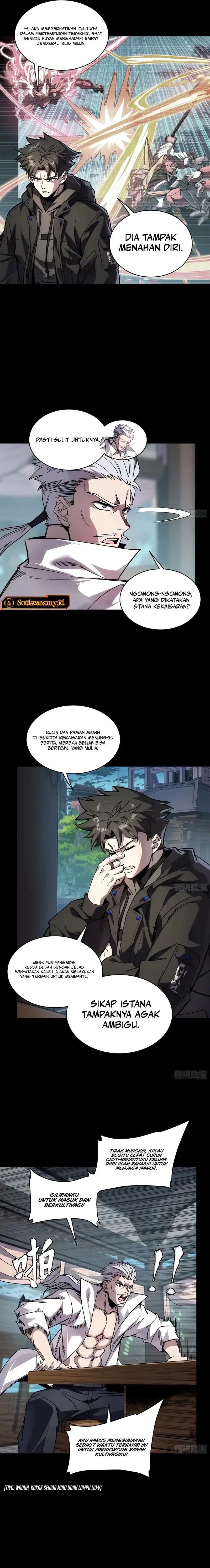 Legend of Star General chapter 309