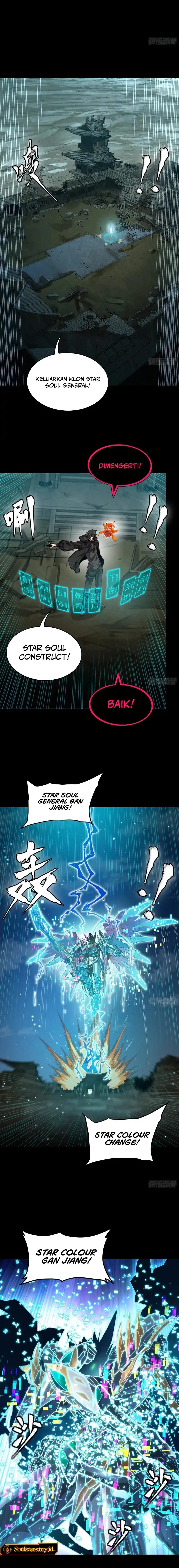 Legend of Star General chapter 309