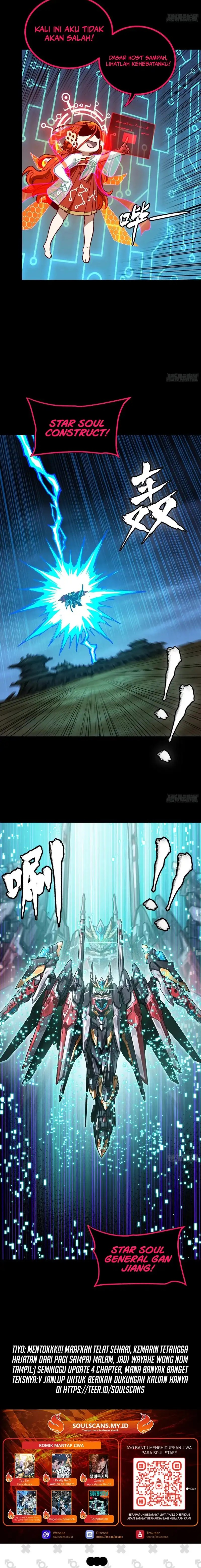 Legend of Star General chapter 309