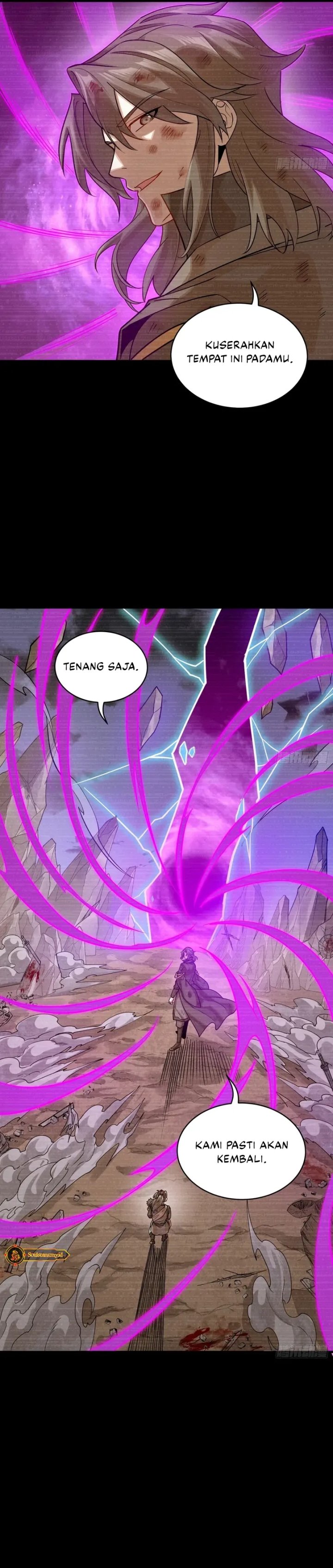 Legend of Star General chapter 314