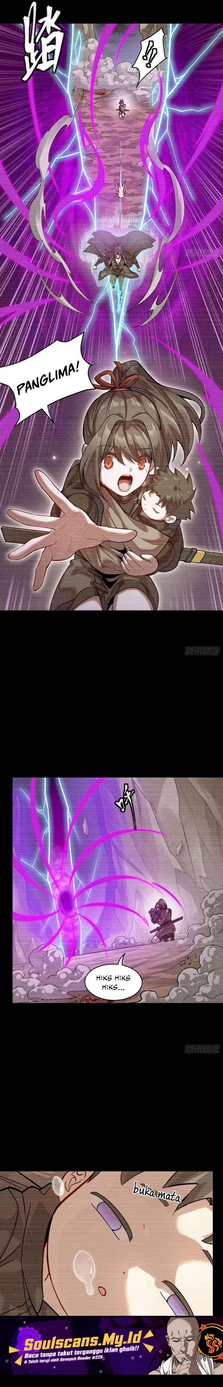 Legend of Star General chapter 314