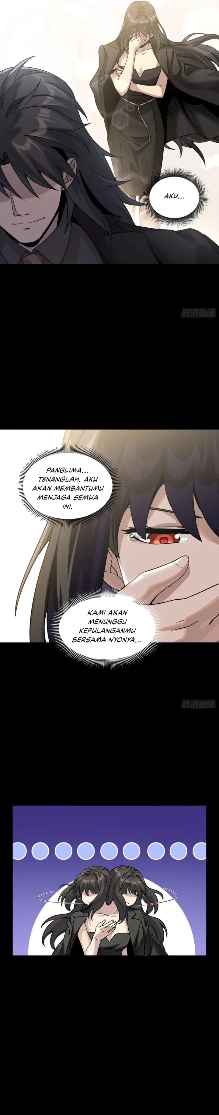 Legend of Star General chapter 314