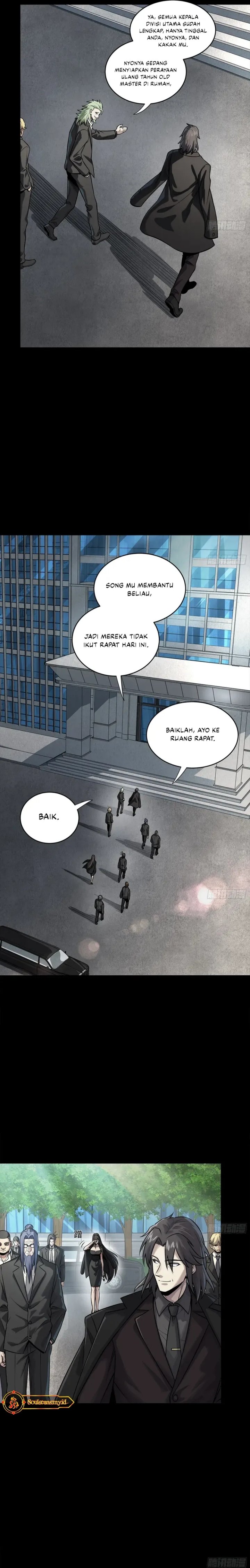 Legend of Star General chapter 314