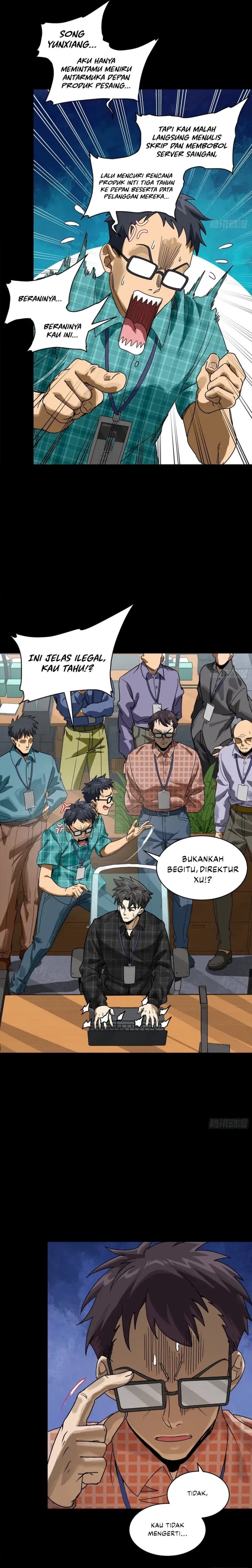 Legend of Star General chapter 314