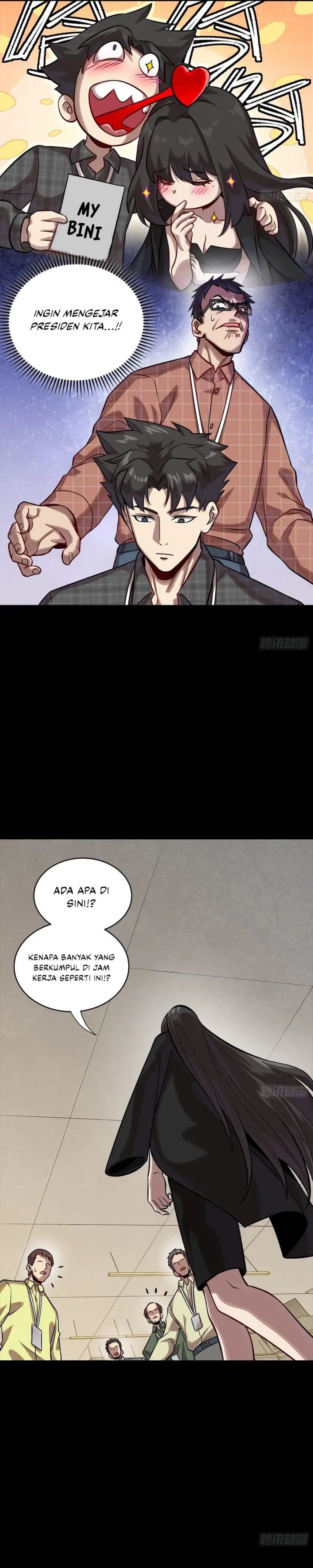Legend of Star General chapter 314