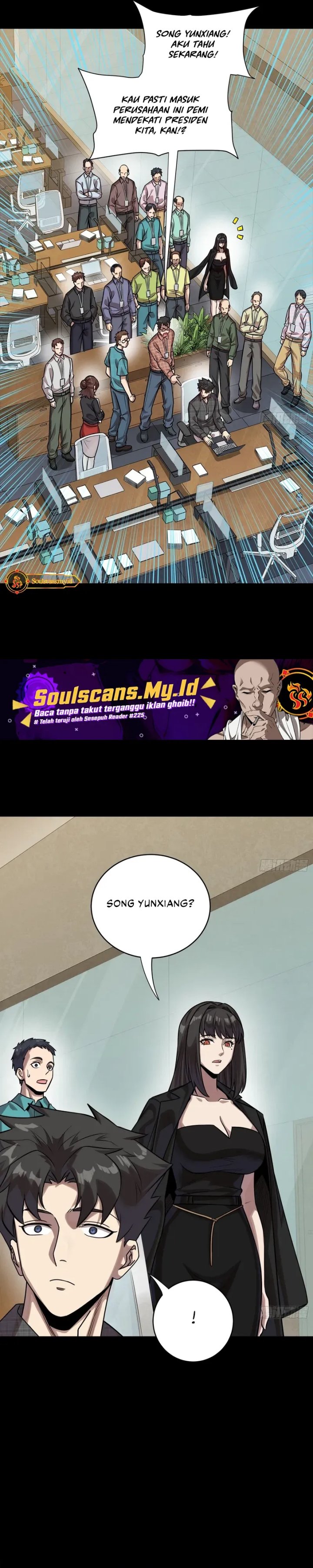 Legend of Star General chapter 314