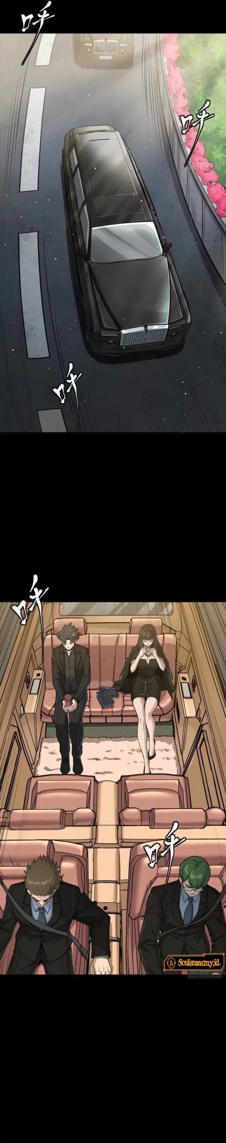 Legend of Star General chapter 320