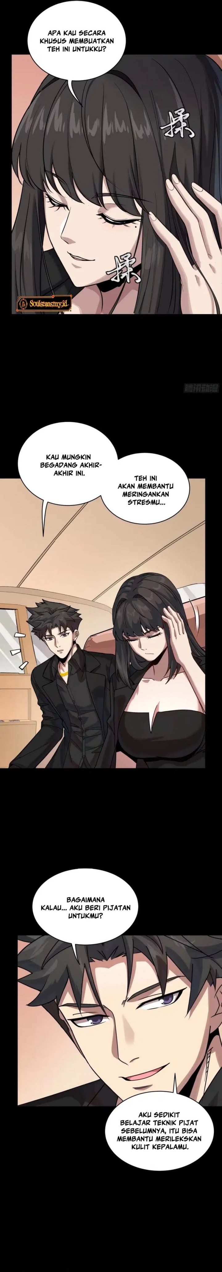 Legend of Star General chapter 320