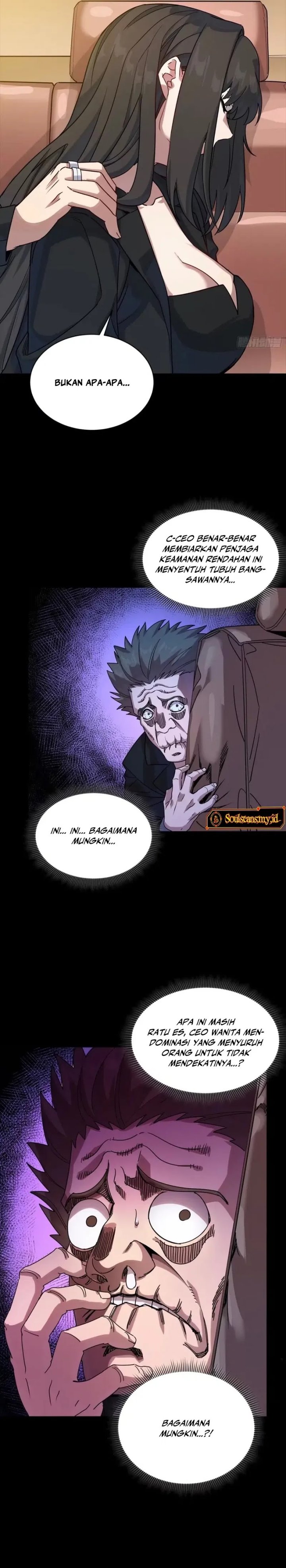 Legend of Star General chapter 320