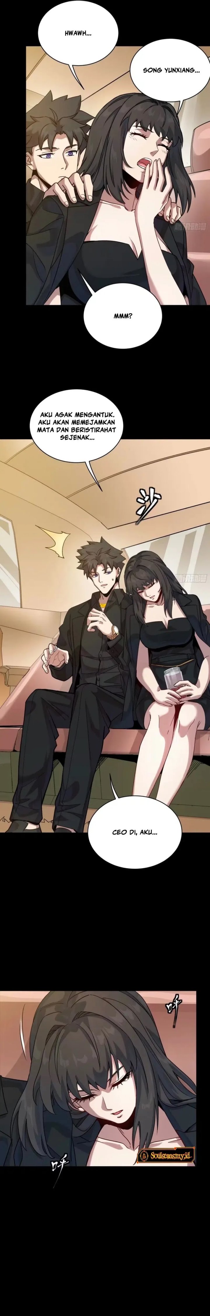 Legend of Star General chapter 320