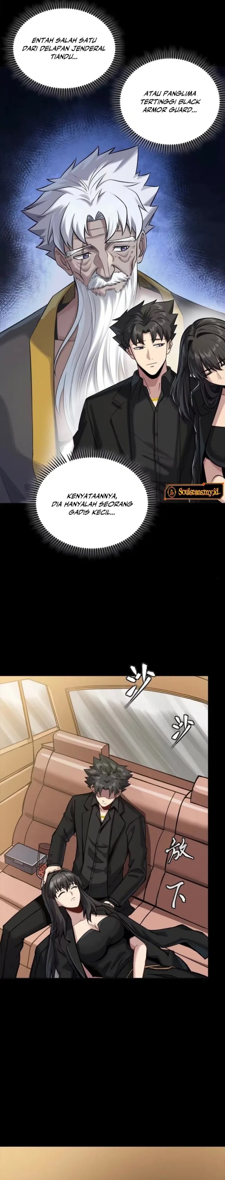 Legend of Star General chapter 320