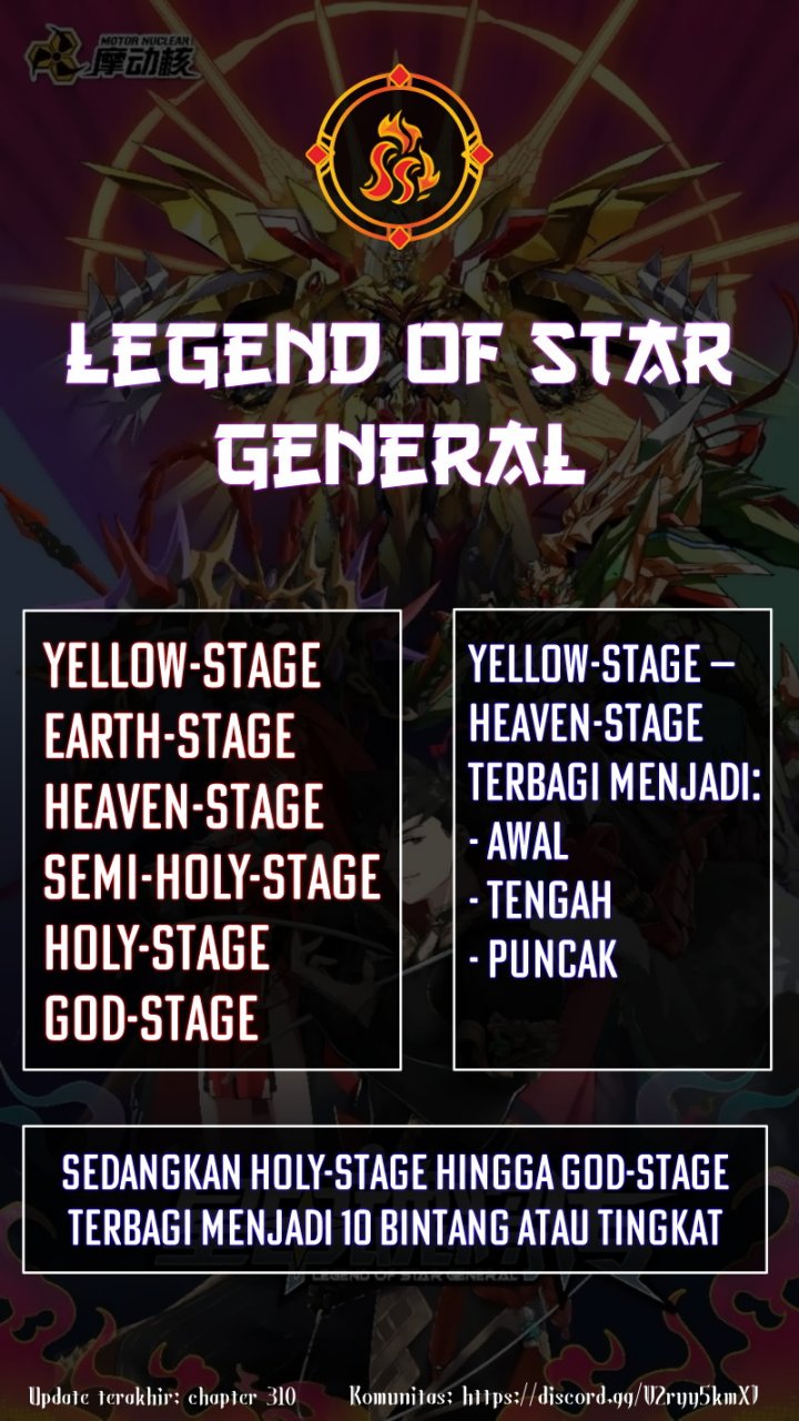 Legend of Star General chapter 320