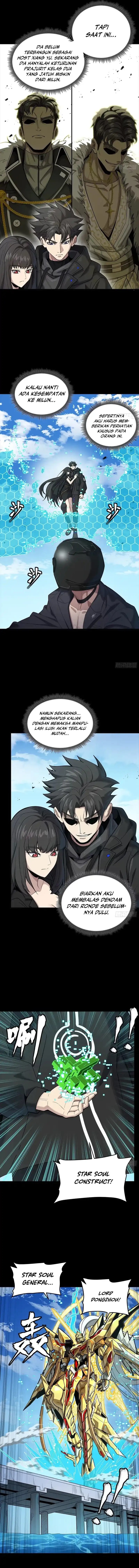 Legend of Star General Chapter 325 Bahasa Indonesia