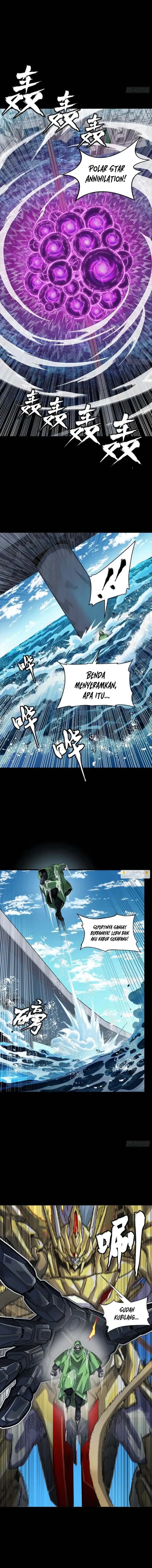 Legend of Star General Chapter 326 Bahasa Indonesia