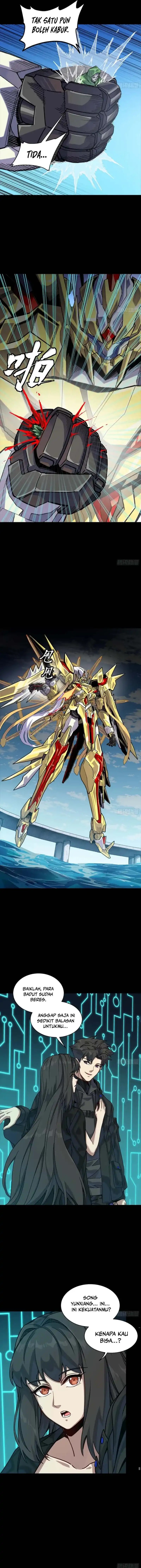 Legend of Star General Chapter 326 Bahasa Indonesia