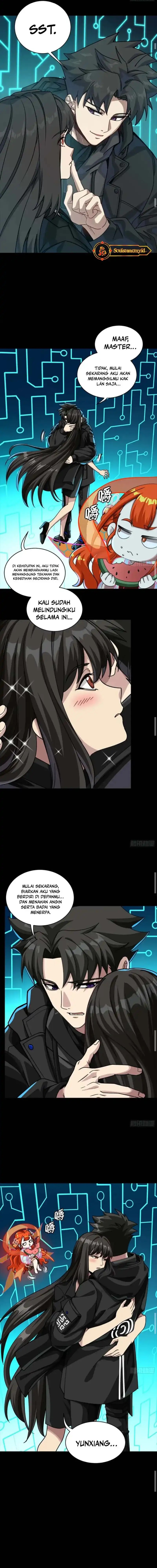 Legend of Star General Chapter 326 Bahasa Indonesia