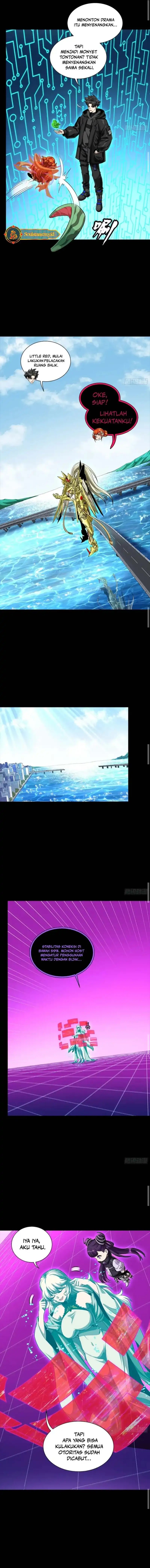 Legend of Star General Chapter 326 Bahasa Indonesia