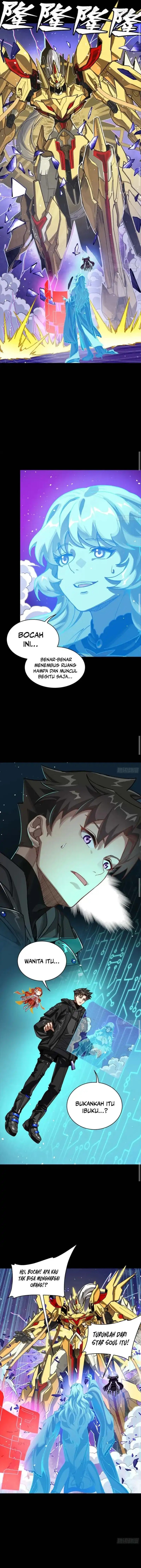 Legend of Star General Chapter 326 Bahasa Indonesia