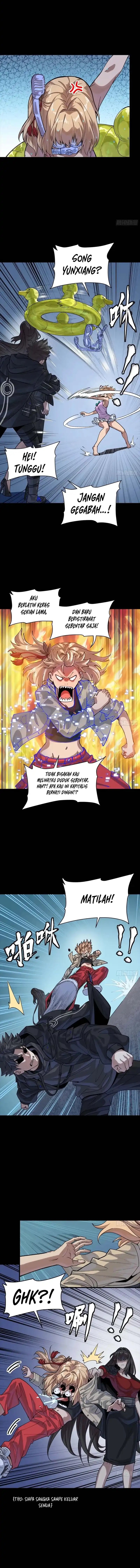 Legend of Star General Chapter 332 Bahasa Indonesia