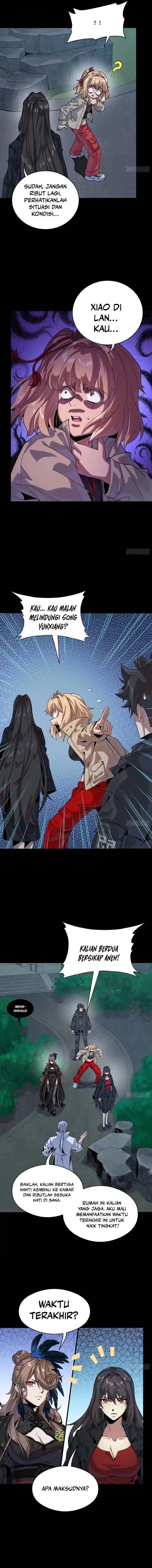 Legend of Star General Chapter 332 Bahasa Indonesia