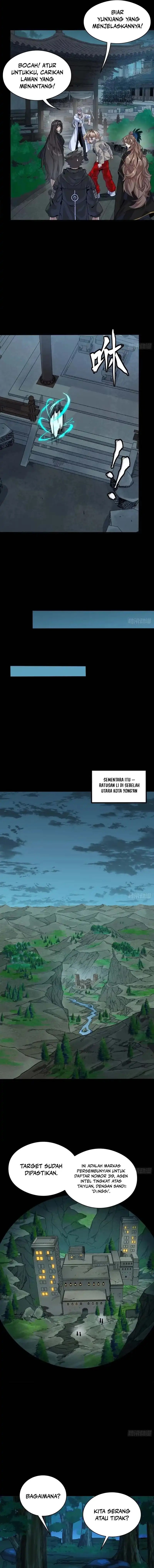 Legend of Star General Chapter 332 Bahasa Indonesia