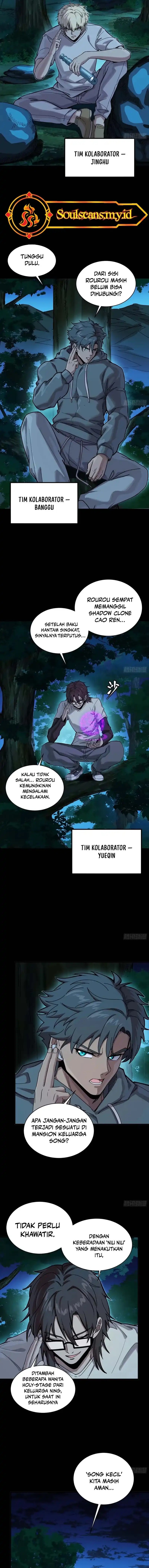 Legend of Star General Chapter 332 Bahasa Indonesia