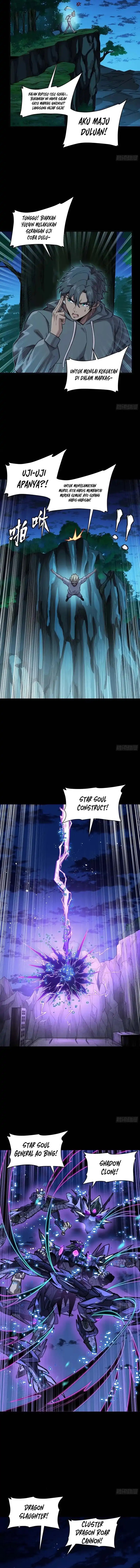 Legend of Star General Chapter 332 Bahasa Indonesia