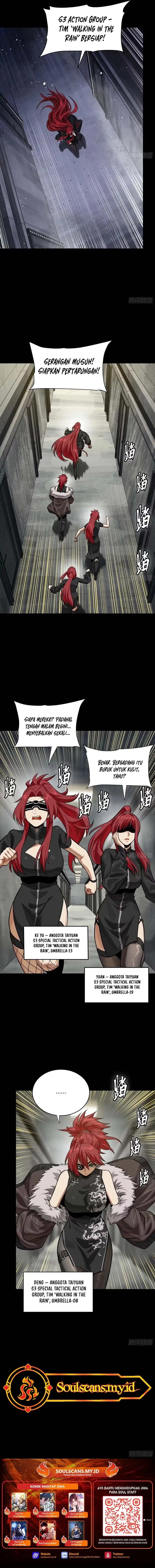 Legend of Star General Chapter 332 Bahasa Indonesia