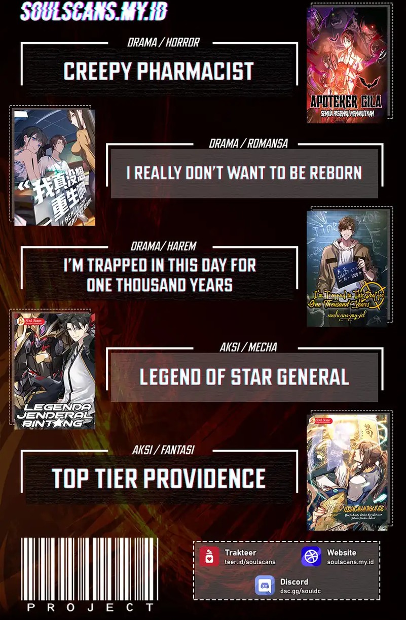 Legend of Star General Chapter 332 Bahasa Indonesia