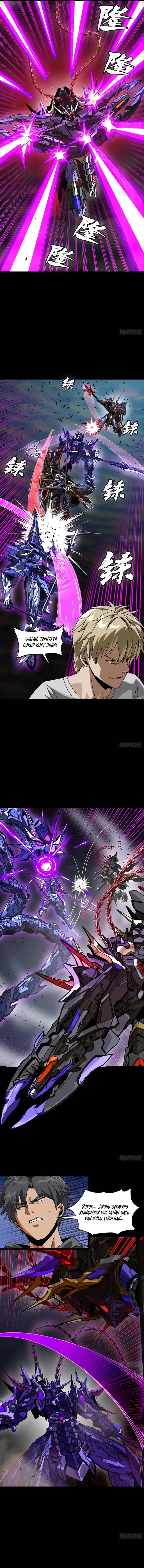 Legend of Star General Chapter 334 Bahasa Indonesia