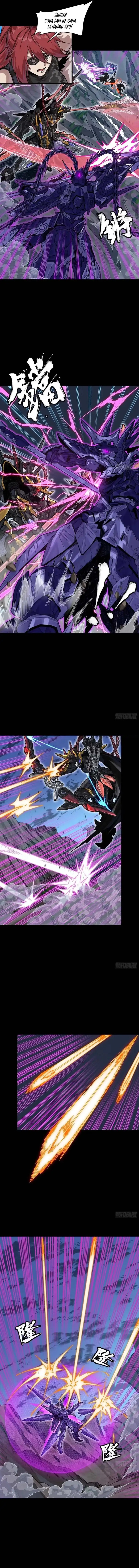 Legend of Star General Chapter 334 Bahasa Indonesia