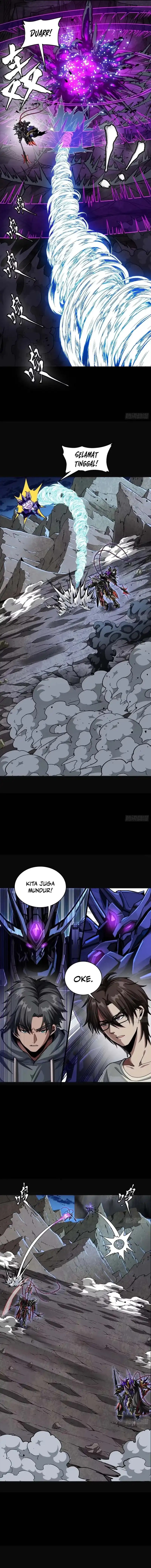 Legend of Star General Chapter 334 Bahasa Indonesia