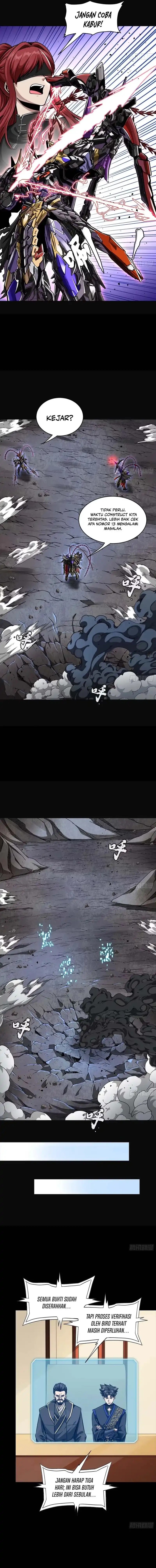 Legend of Star General Chapter 334 Bahasa Indonesia